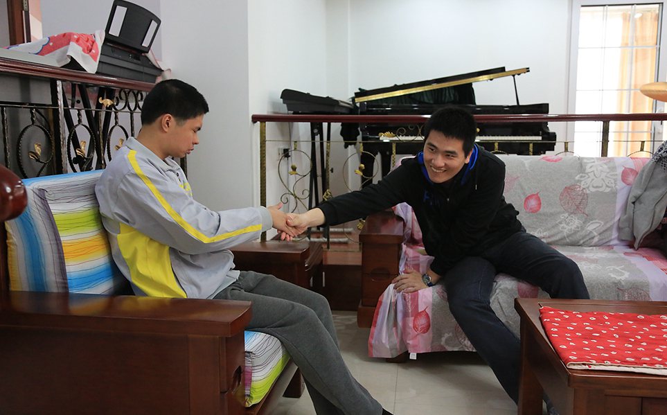 �����Ա�֢�ĺ��Ӷ��������Լ�����������Ǻ������⡰��������硱���������������������������׵����飬�������������Ǻ����ѵġ�