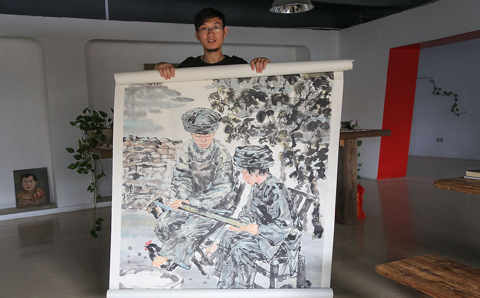 ��ѧ���޻滭רҵ��������������û��û�з������ϱ��С���