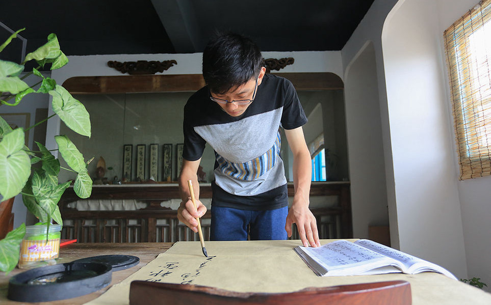 ��Ϊ��ʱ����Ҫ����ɽʯ�Ͽ��֣�������ϰ�鷨Ҳ�Ƕź��м�ֵĻ�������