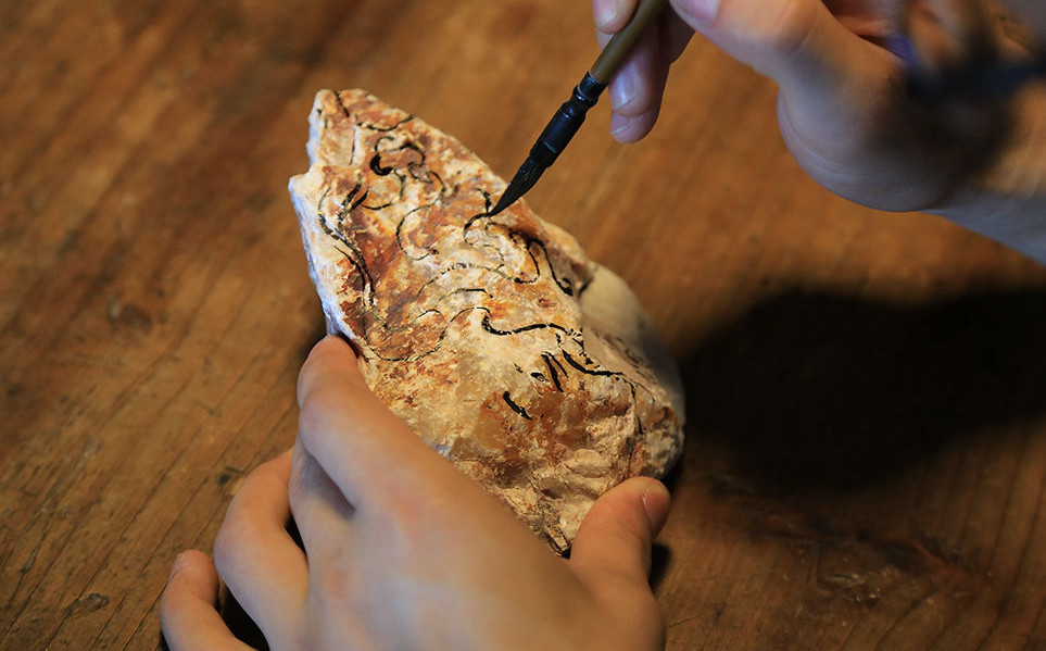 �ź���˵��ȷ��������֮��Ĵ��߽׶Σ���ʱ������ʯͷ���������ƻ������ʣ�Ӱ���һ���ӹ��������ͱ��뷵��������ƣ��������ܴ�