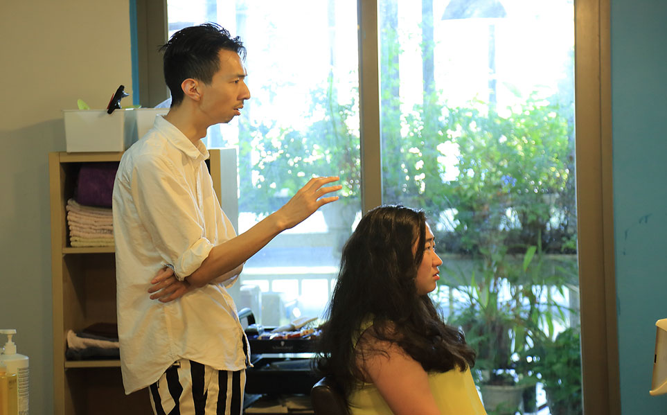 �ڼ�ͷ��ǰ��Ħɭ���ȳ���˽�˿͵���Ը��Ȼ������Լ���רҵ���顣