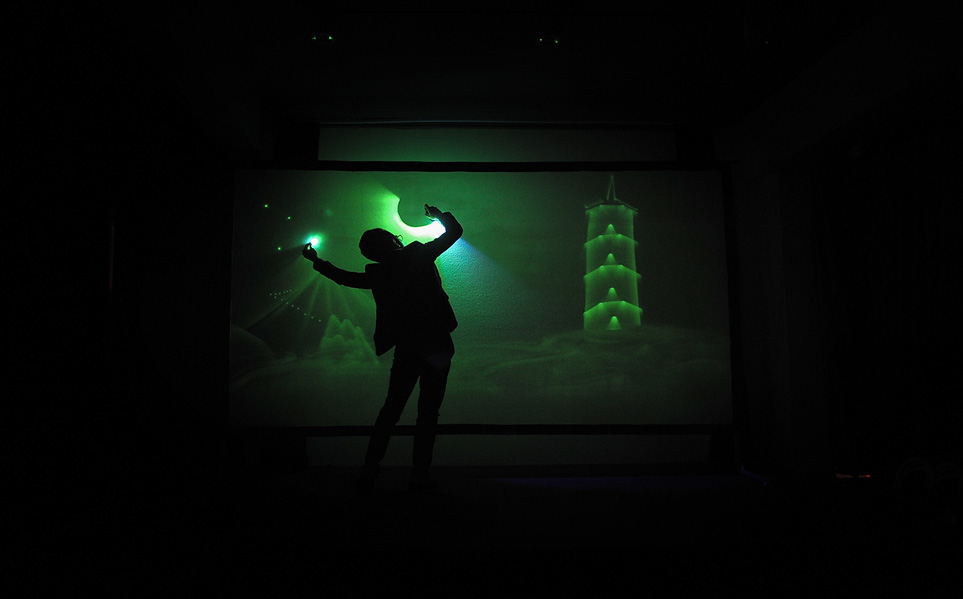 ���ֵ�Ͳ��������ͿĨ��Ļ���ϵĸй���ϣ����������ĵط��������γ���������ͼ����