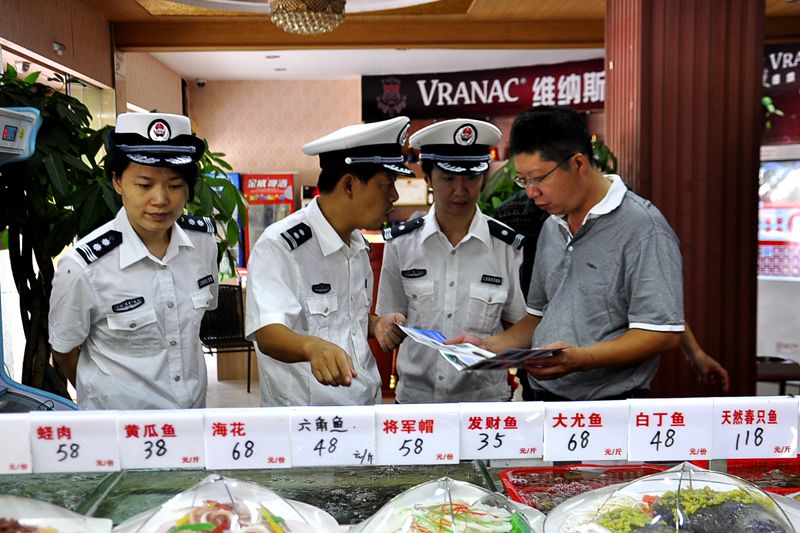 ��������Ŀ��ˮ��Ʒ�м��Υ��Υ����Ӫˮ��Ұ�����Ҫ�зḻҵ��֪ʶ��ִ�����ɡ�