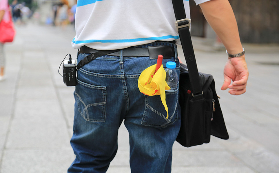 �����졢��Ȫˮ������������ÿ�ν��ŵı�׼װ��