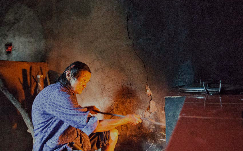 ���շ������̣��������±����˴�ѹ��Խ��Խ�գ�������ȴ��¯�еĻ���һ��Խ��Խ��졣