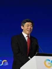 清華大學中國與世界經濟研究中心主任  李稻葵