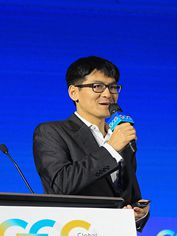 美國Abundy科技公司CEO 鄒昊