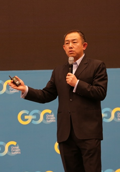 樂商雲集（廈門）供應鏈有限公司CEO張宇焱