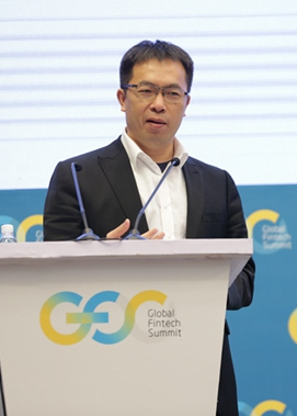 中國資產証券化分析網董事長 林華