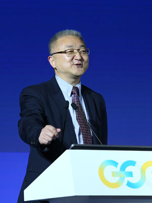 圓通速遞有限公司首席執行官 相峰