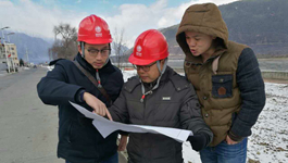 我的高原夢 張鍵援藏紀實運檢部張鍵作為公司援藏幫扶人員進藏開展專業幫扶。