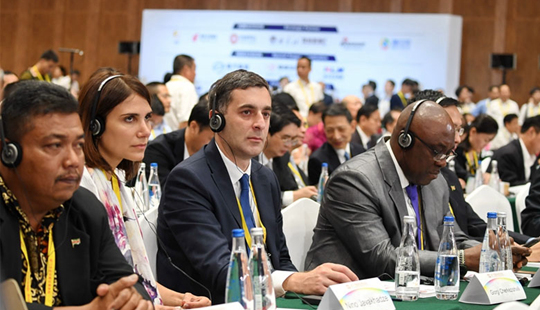 2017廈洽會盡顯“國際范”