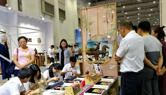 2017廈洽會凸顯濃濃“藝術味”