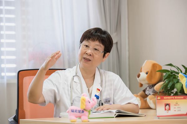 李淑閩主任
