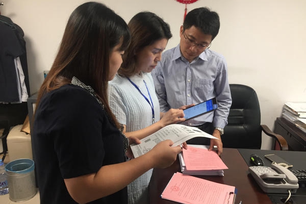 福建省經濟普查清查工作扎實展開