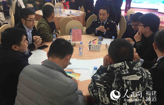 泉州南安:落实减税降费 为青年创业送福利