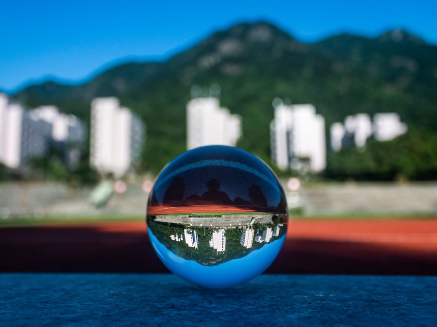 福建工程學院國際商務2018級 胡燦城攝