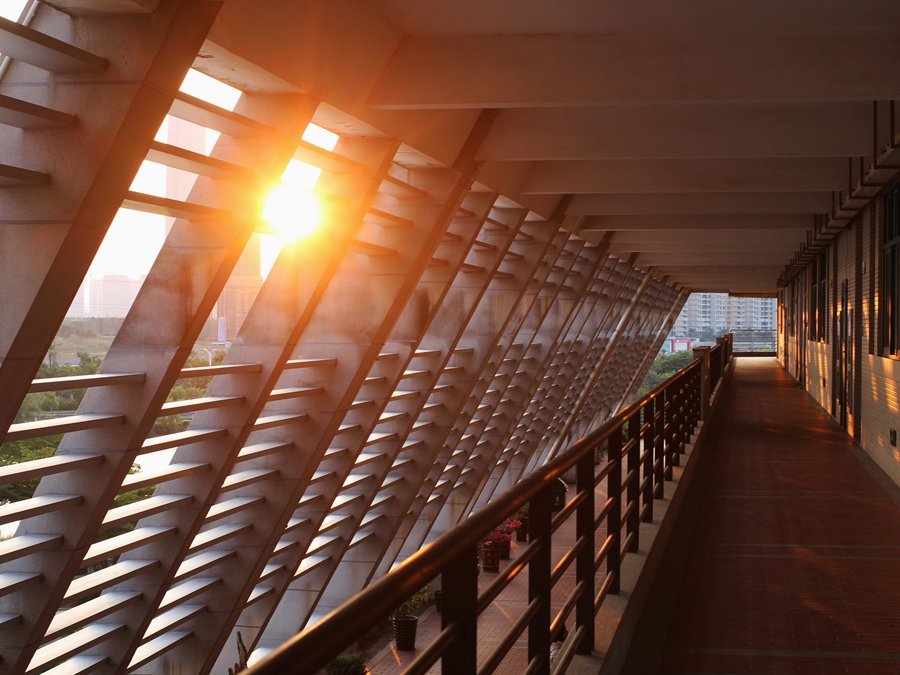 華僑大學廣告學2017級 王琪攝