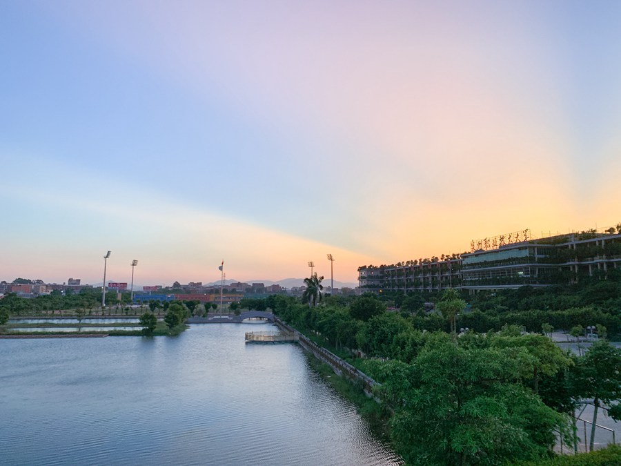泉州職業技術大學數字媒體應用技術（影視制作）2019級 陳志銘攝