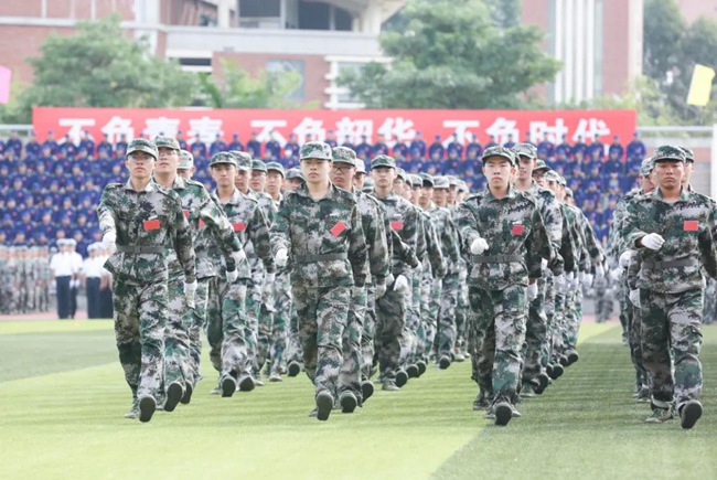 匯報會現場。集美大學供圖
