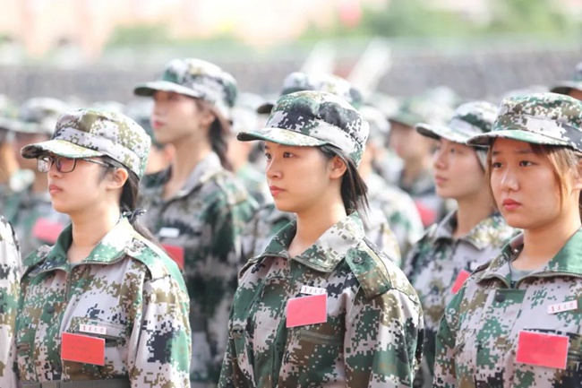 匯報會現場。集美大學供圖