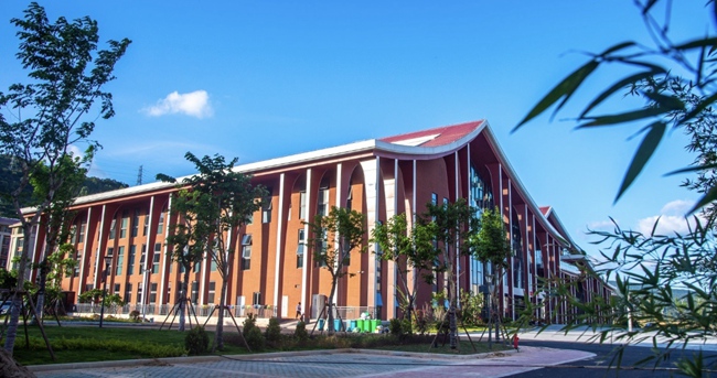 ����ѧԺ��У��һ��������ѧԺ��ͼ