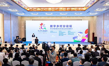 數字鄉村分論壇：探索建立可持續發展機制