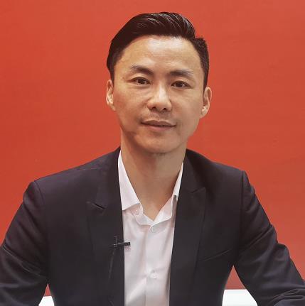 盤石集團董事局主席田寧