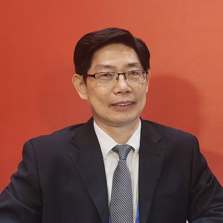 福建省經濟信息中心主任蔡榮富