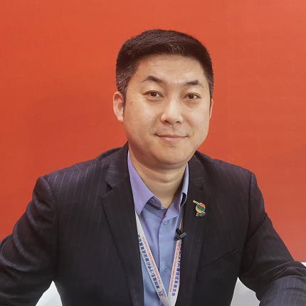 易聯眾副總裁趙研