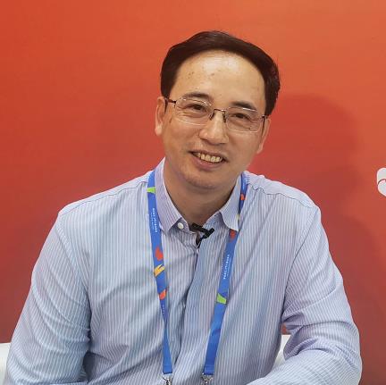 星網銳捷總經理阮加勇