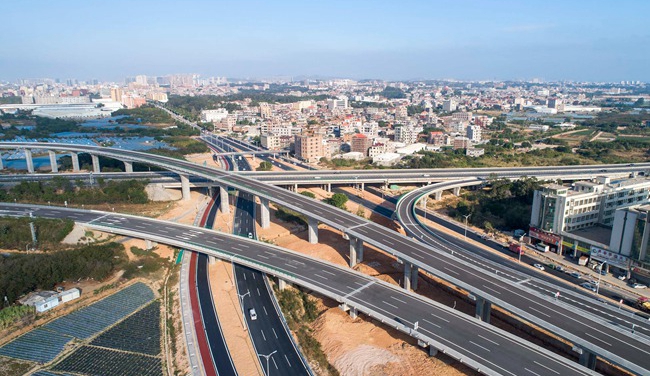 晉江370縣道工程項目部獲"福建省工人先鋒號"稱號