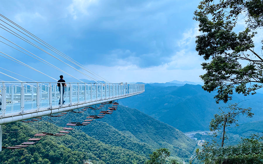 福建德化：千年瓷都新風貌