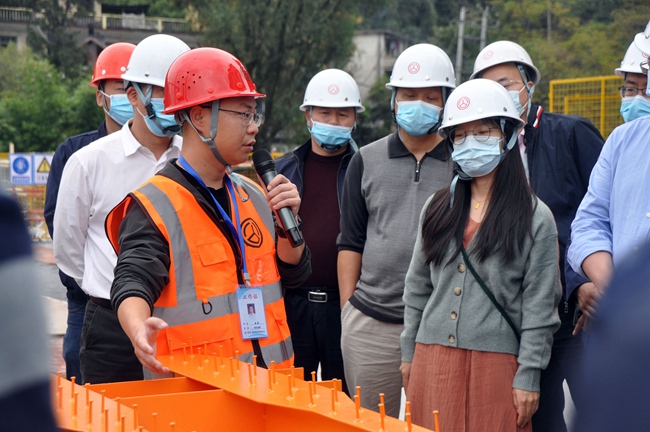 現場會情況。林峰雲攝