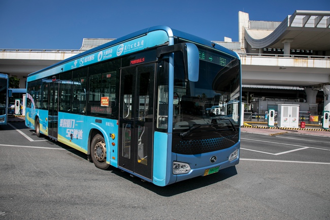 5G智能網聯車路協同項目