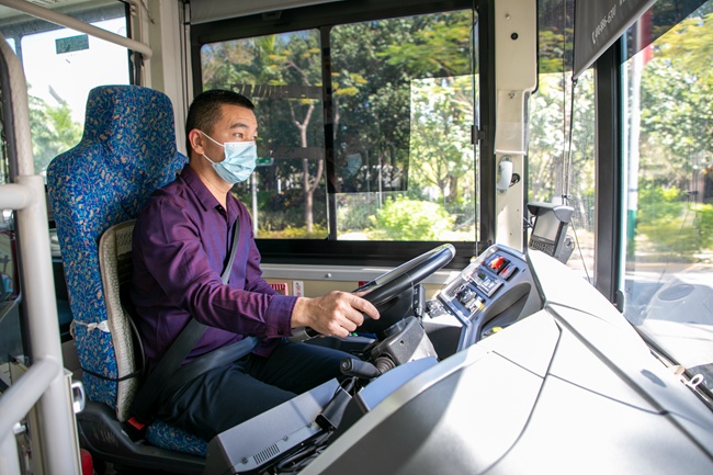 5G智能網聯車路協同項目