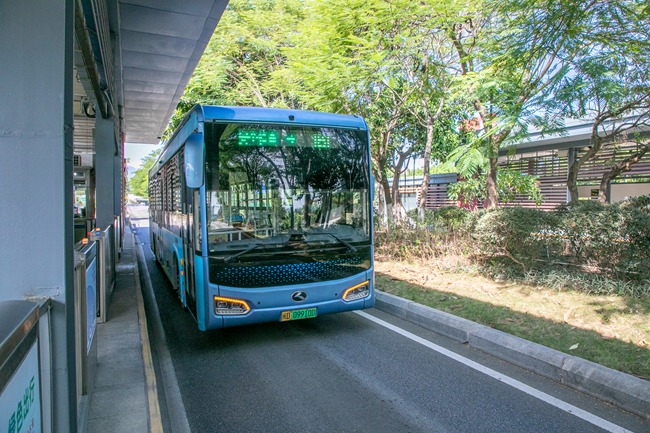 5G智能網聯車路協同項目