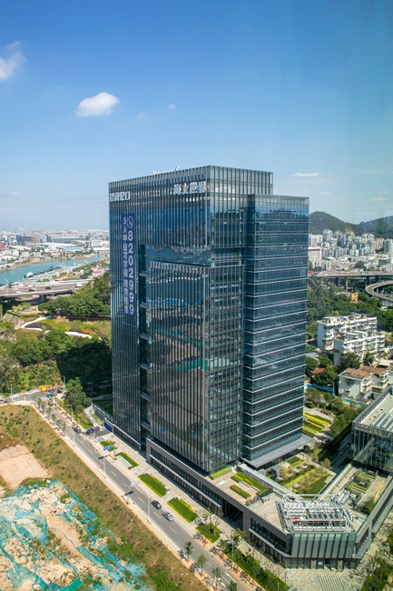 西海灣郵輪城項目