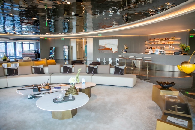 西海灣郵輪城項目