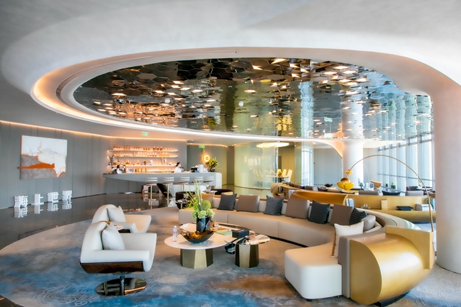 西海灣郵輪城項目