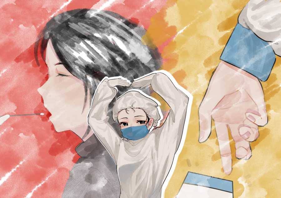 �߶�ѧ���滭��Ʒ������ͬ�С���Ȫ�����й�ͼ