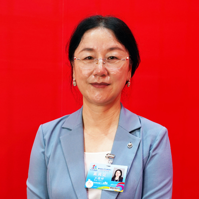 工業和信息化部電子第五研究所副所長王蘊輝