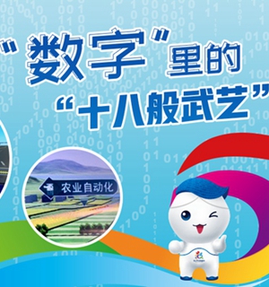 “數字”裡的“十八般武藝”