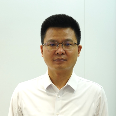 華為政務一網通中國區總裁白衛肖