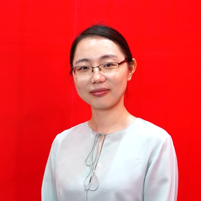 知優東九(福建)高級咨詢總監饒時禹