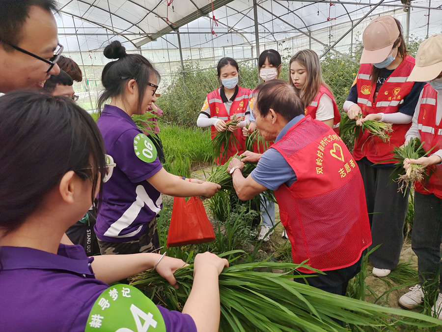 “灌口研学”已成为厦门市中小学校的热门目的地。灌口镇人民政府供图