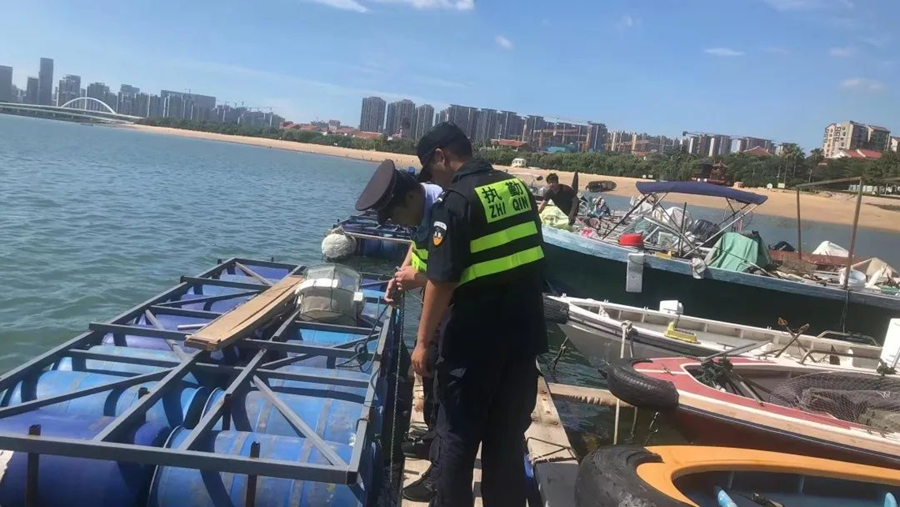 禾山街道供图