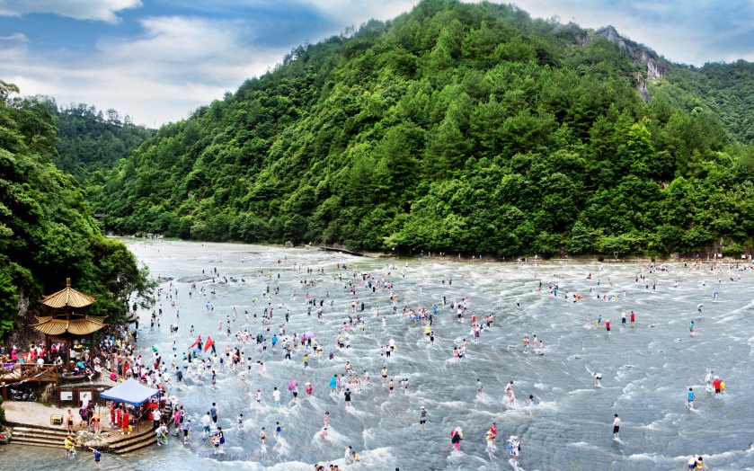 “海上仙都”“浅水广场”……宁德世界地质公园如此多彩