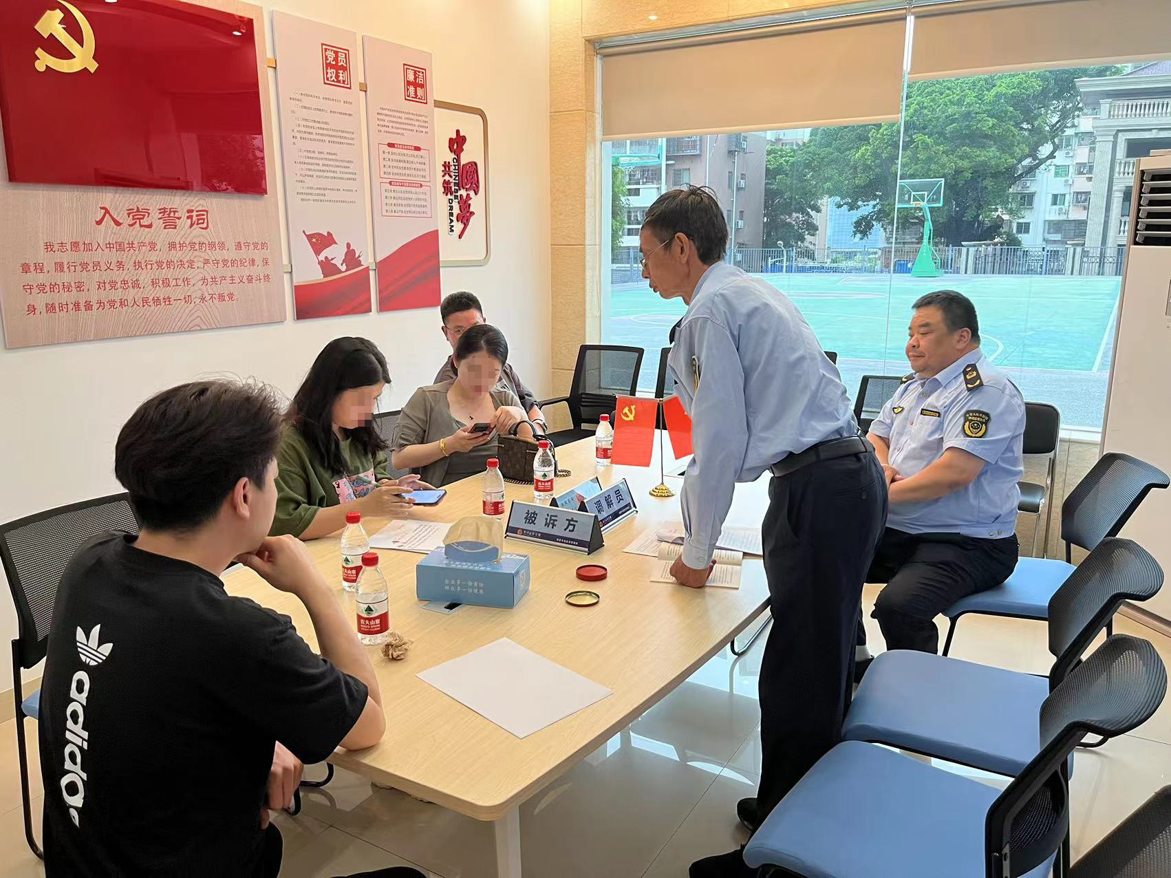 。湖里区市场监管局供图