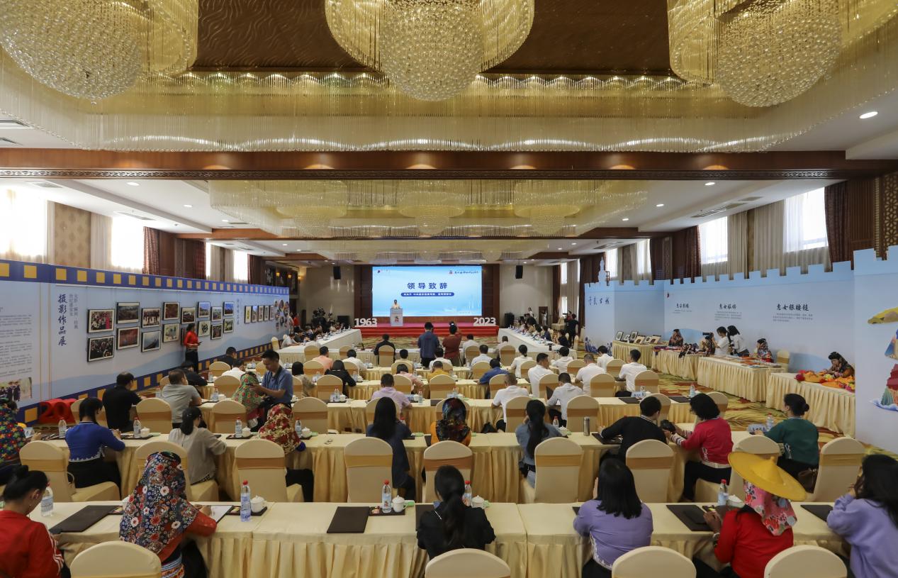 论坛现场。福建省社科联供图